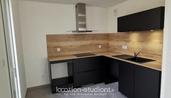 Logement tudiant T3 à Vaulx en Velin (69120)