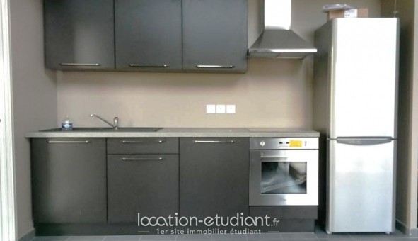 Logement �tudiant T3 &agrave; Vaulx en Velin (69120)