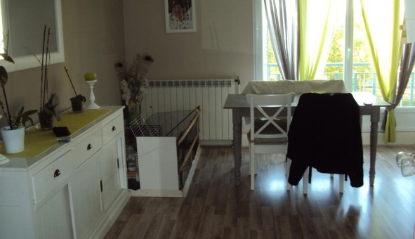 Logement �tudiant T3 &agrave; Vaulx en Velin (69120)