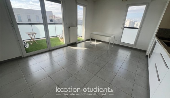 Logement �tudiant Location T3 Vide Vaulx en Velin (69120)