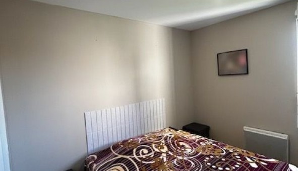 Logement �tudiant T3 &agrave; Vaulx en Velin (69120)