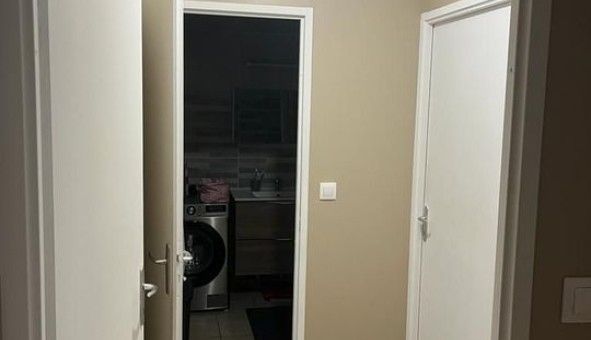 Logement �tudiant T3 &agrave; Vaulx en Velin (69120)