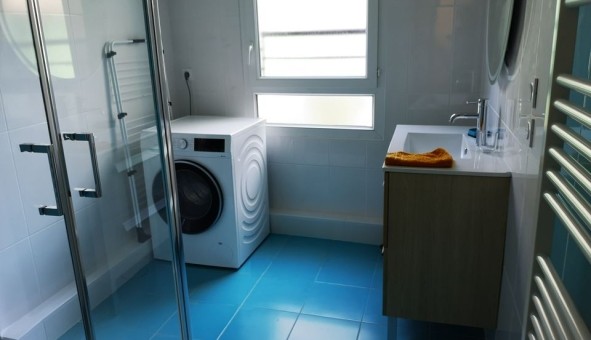 Logement �tudiant T3 &agrave; Vaulx en Velin (69120)