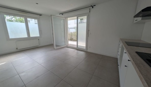 Logement �tudiant T3 &agrave; Vaulx en Velin (69120)