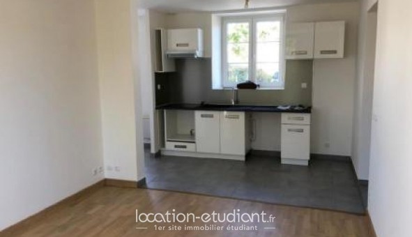 Logement tudiant Location T3 Vide Vaumoise (60117)