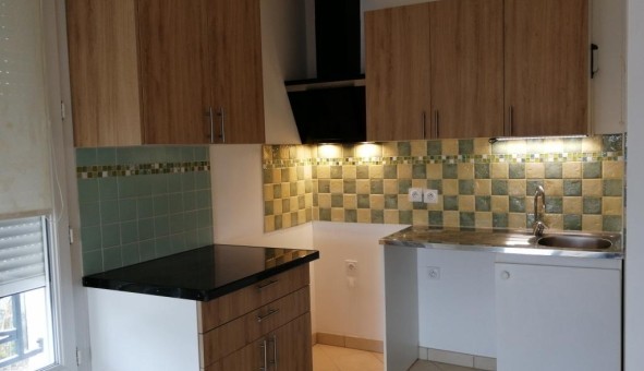 Logement tudiant T3 à Vaural (95490)