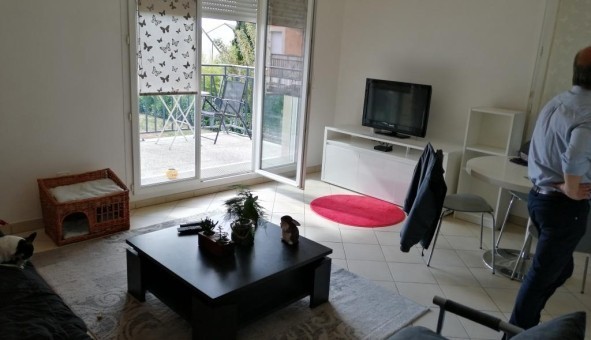 Logement tudiant T3 à Vaural (95490)