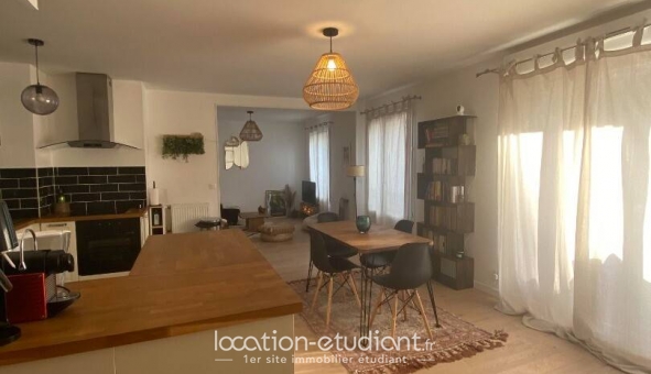 Logement étudiant T3 &agrave; Vauréal (95490)