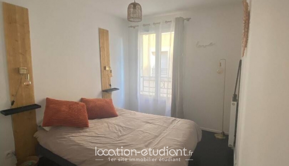 Logement étudiant T3 &agrave; Vauréal (95490)