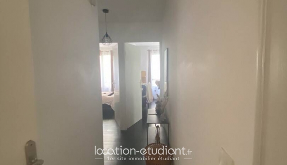 Logement étudiant T3 &agrave; Vauréal (95490)