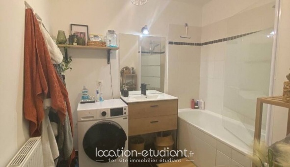 Logement étudiant T3 &agrave; Vauréal (95490)