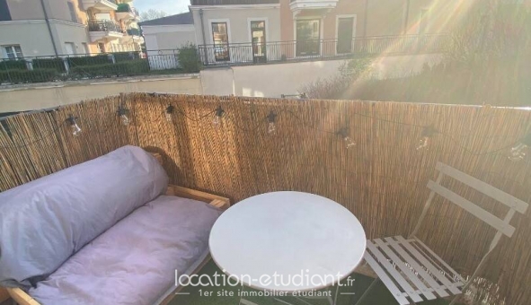 Logement étudiant T3 &agrave; Vauréal (95490)