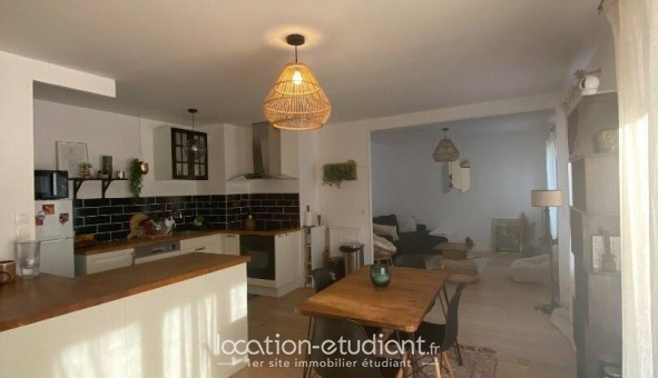 Logement �tudiant T3 &agrave; Vaur�al (95490)