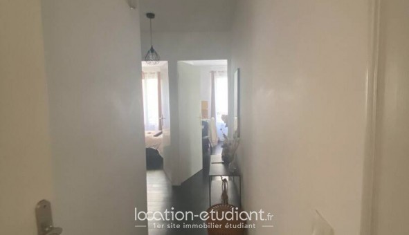 Logement �tudiant T3 &agrave; Vaur�al (95490)