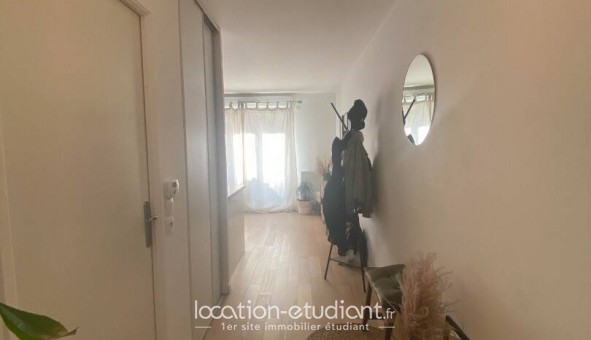 Logement �tudiant T3 &agrave; Vaur�al (95490)
