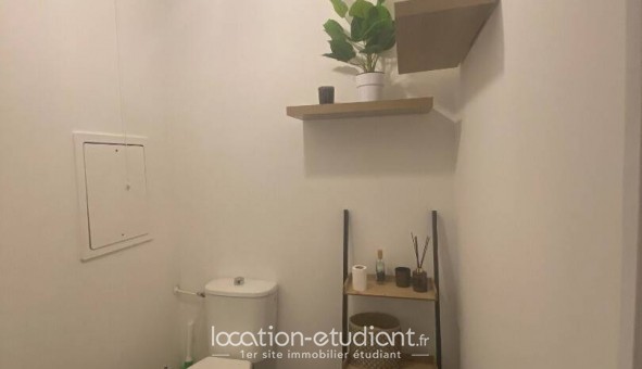 Logement �tudiant T3 &agrave; Vaur�al (95490)