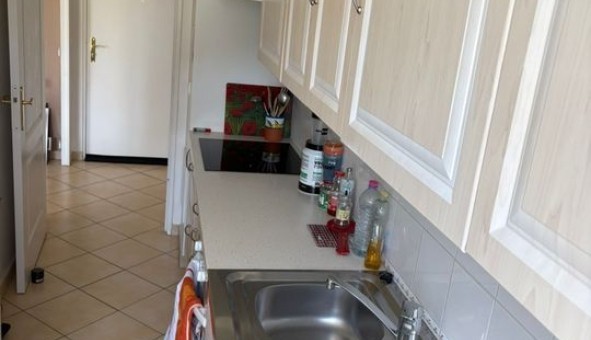 Logement �tudiant T3 &agrave; Vaur�al (95490)