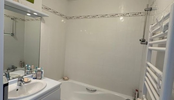 Logement �tudiant T3 &agrave; Vaur�al (95490)