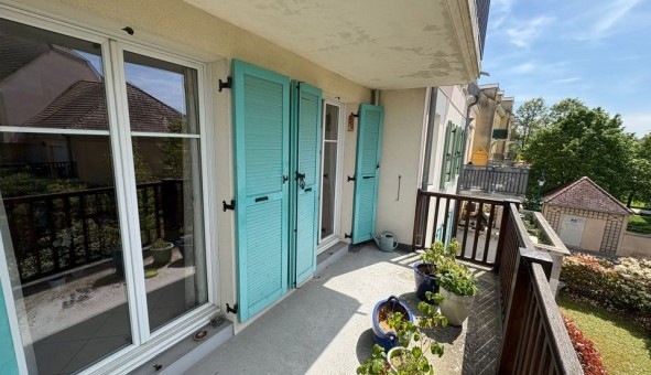 Logement �tudiant T3 &agrave; Vaur�al (95490)