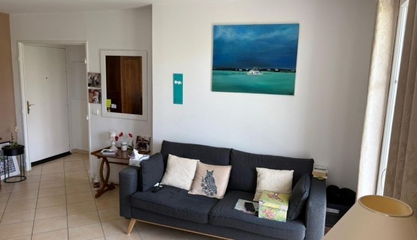 Logement �tudiant T3 &agrave; Vaur�al (95490)
