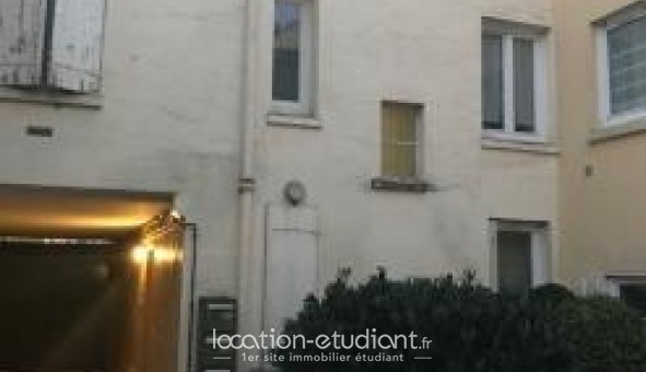 Logement tudiant T3 à Vaux sur Seine (78740)