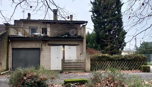 Logement tudiant Location T3 Vide Vayres (33870)