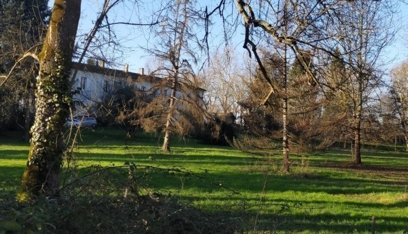 Logement tudiant T3 à Vayres (33870)
