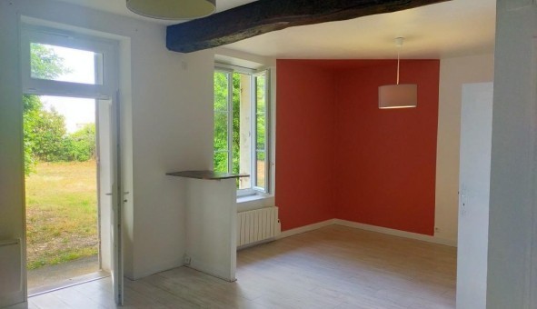 Logement tudiant T3 à Vayres (33870)