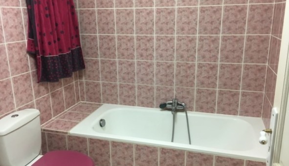 Logement �tudiant T3 &agrave; Vayres (33870)