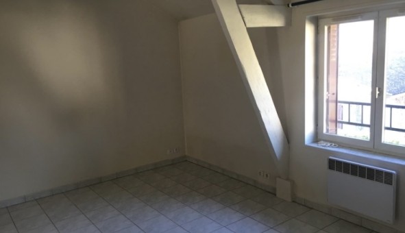 Logement �tudiant T3 &agrave; Vayres (33870)