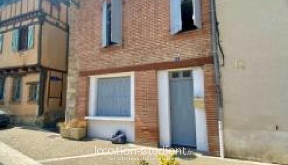 Logement tudiant Location T3 Vide Vazerac (82220)