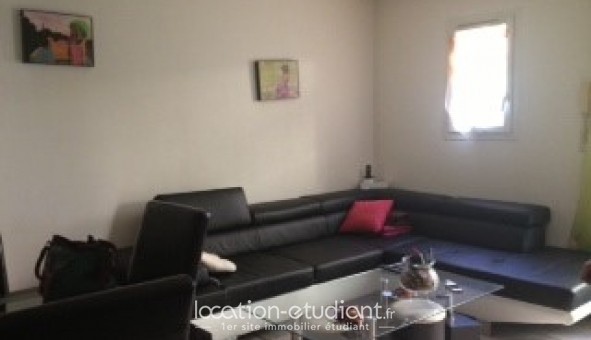 Logement tudiant T3 à Vedne (84270)