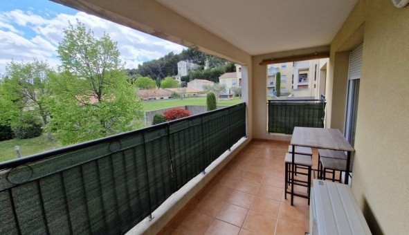 Logement tudiant T3 à Vedne (84270)