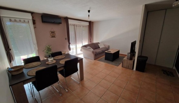 Logement tudiant T3 à Vedne (84270)