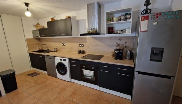 Logement tudiant T3 à Vedne (84270)