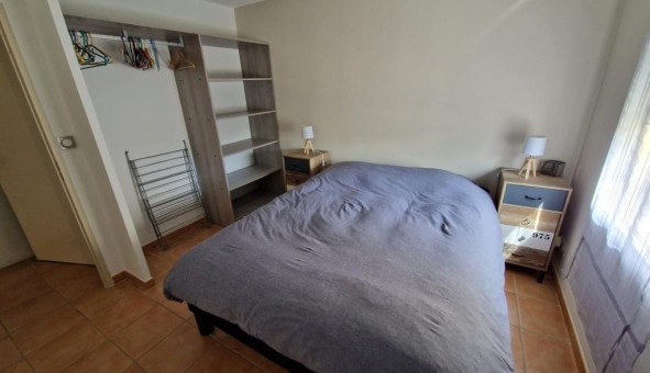 Logement tudiant T3 à Vedne (84270)