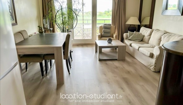 Logement �tudiant Location T3 Meubl&eacute; Veigy Foncenex (74140)