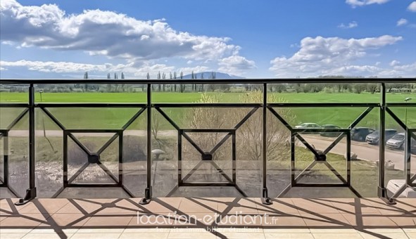 Logement �tudiant T3 &agrave; Veigy Foncenex (74140)