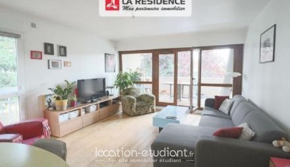 Logement tudiant T3 à Vlizy Villacoublay (78140)