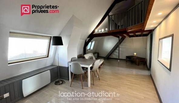 Logement tudiant T3 à Vmars (95470)