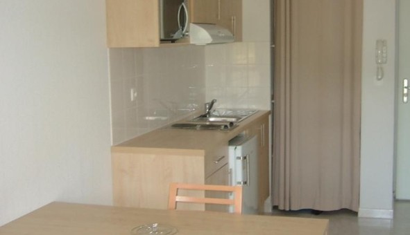 Logement tudiant Location T3 Vide Vendargues (34740)