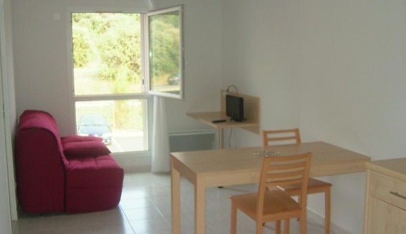 Logement tudiant T3 à Vendargues (34740)