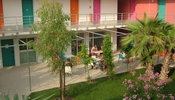 Logement �tudiant T3 &agrave; Vendargues (34740)