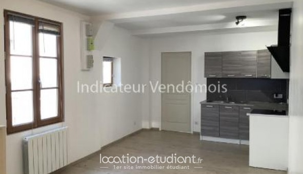 Logement tudiant T3 à Vendme (41100)