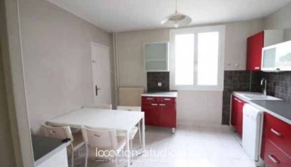 Logement tudiant T3 à Venelles (13770)