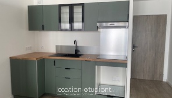 Logement tudiant T3 à Venette (60200)