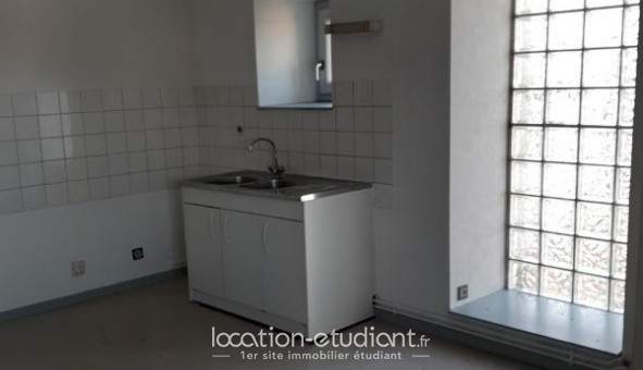 Logement �tudiant T3 &agrave; Venisey (70500)