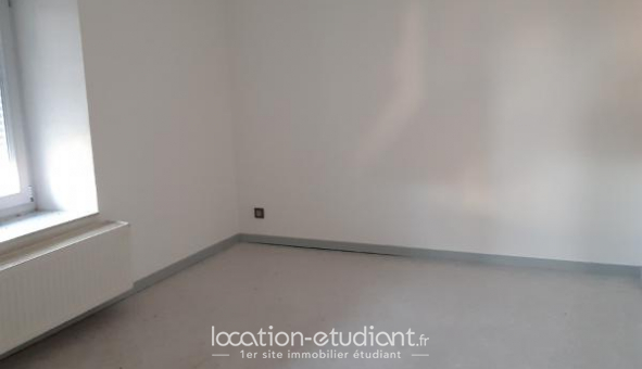 Logement �tudiant T3 &agrave; Venisey (70500)