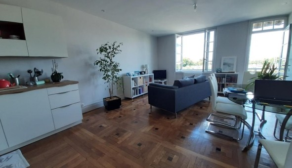 Logement étudiant Location T3 Vide Vénissieux (69200)