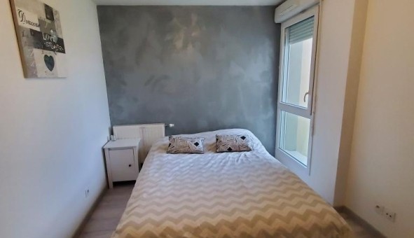 Logement tudiant T3 à Vnissieux (69200)
